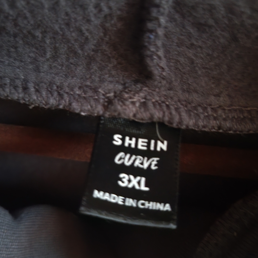 Long jacket-dark gray - Picture 2 of 6